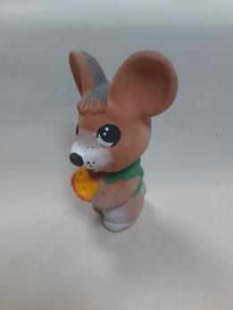 Мышь Джерри керамика