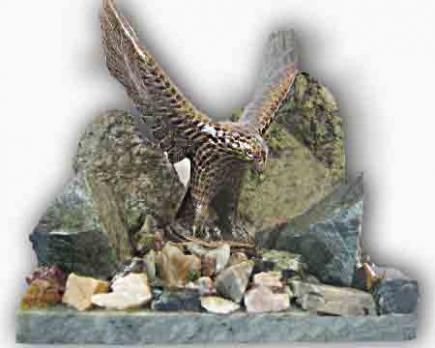 Скульптура Орел ( 113)